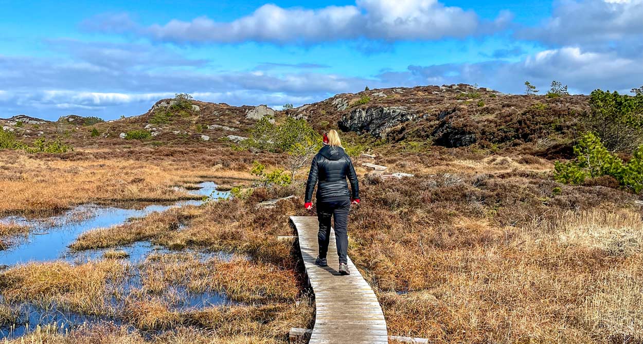 Nordsjøløypene